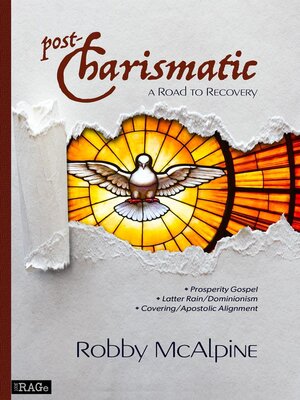 cover image of Post-Charismatic